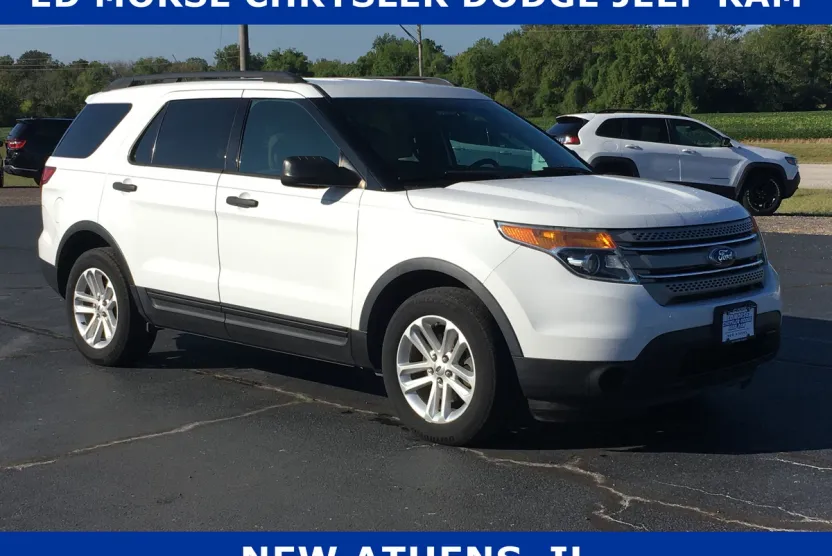 2015 Ford Explorer Base photo 1