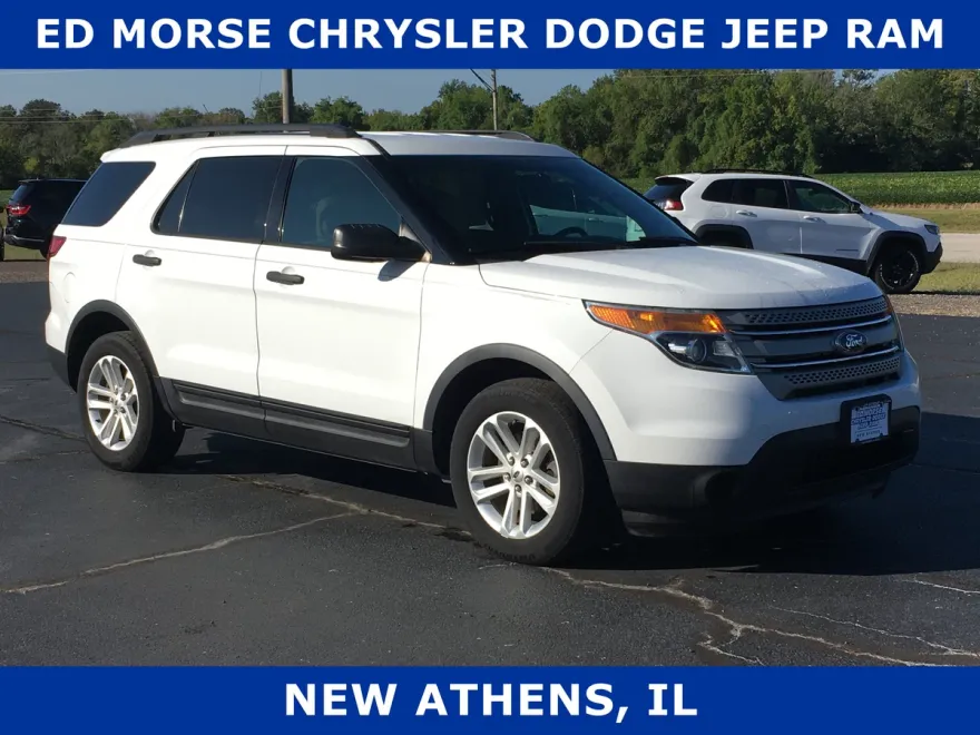 2015 Ford Explorer Base photo 1