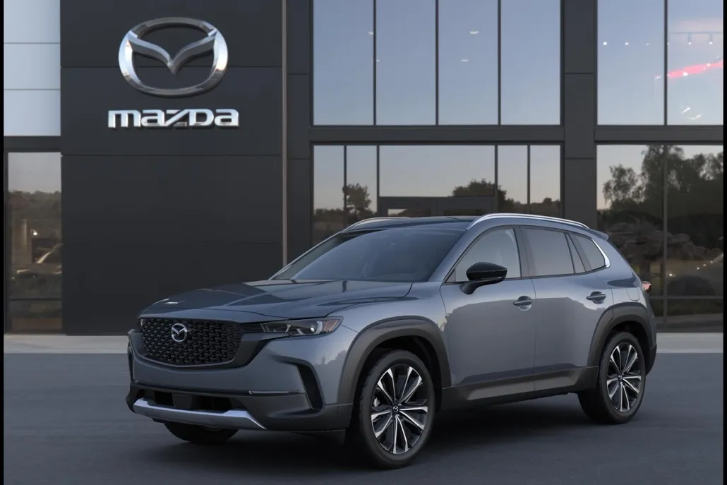 2025 Mazda CX-50 2.5 Turbo Premium photo 1