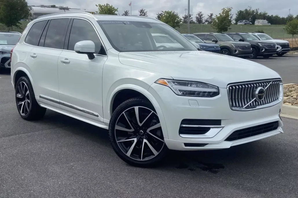 2022 Volvo XC90 Recharge T8 Inscription Expression photo 1
