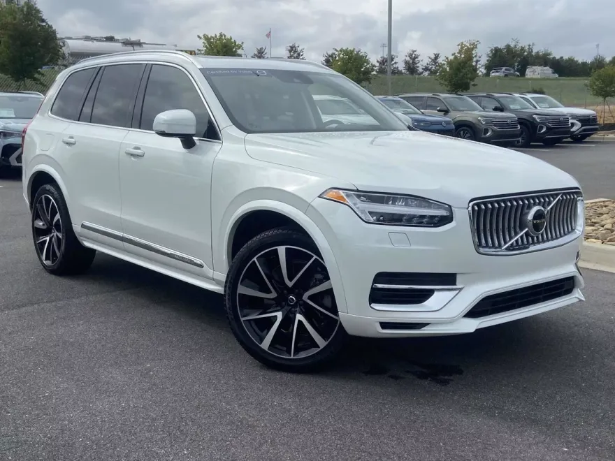 2022 Volvo XC90 Recharge T8 Inscription Expression photo 1