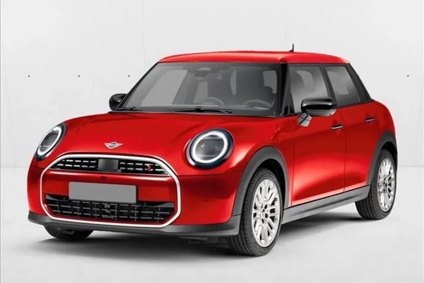 2025 Mini Cooper 4 Door Hardtop S photo 1