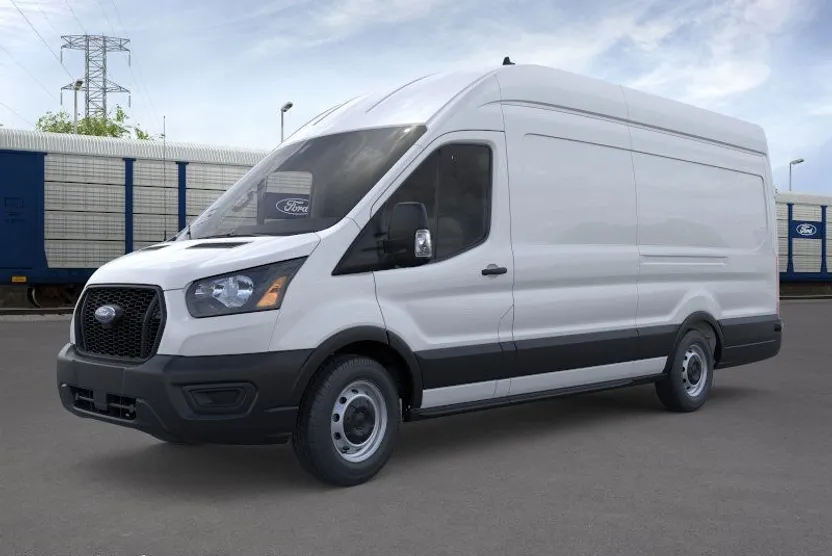 2025 Ford Transit photo 1