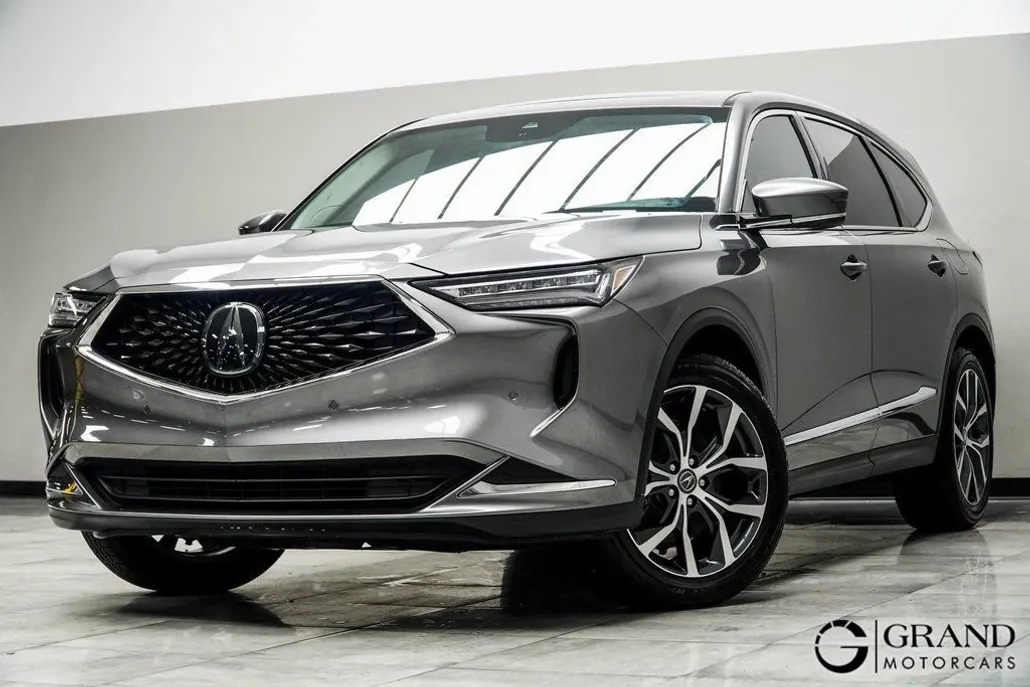 2024 Acura MDX Technology photo 1