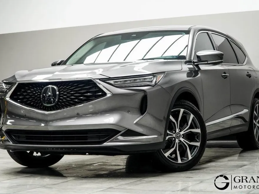 2024 Acura MDX Technology photo 1