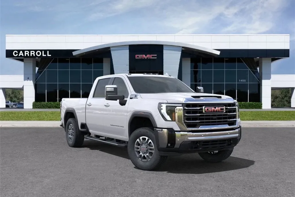 2025 Gmc Sierra 2500 HD SLT photo 1