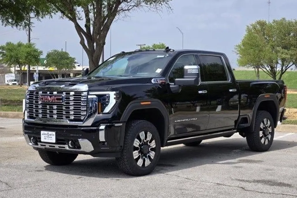 2025 Gmc Sierra 2500 HD Denali photo 1