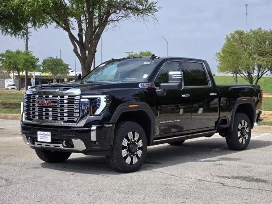 2025 Gmc Sierra 2500 HD Denali photo 1