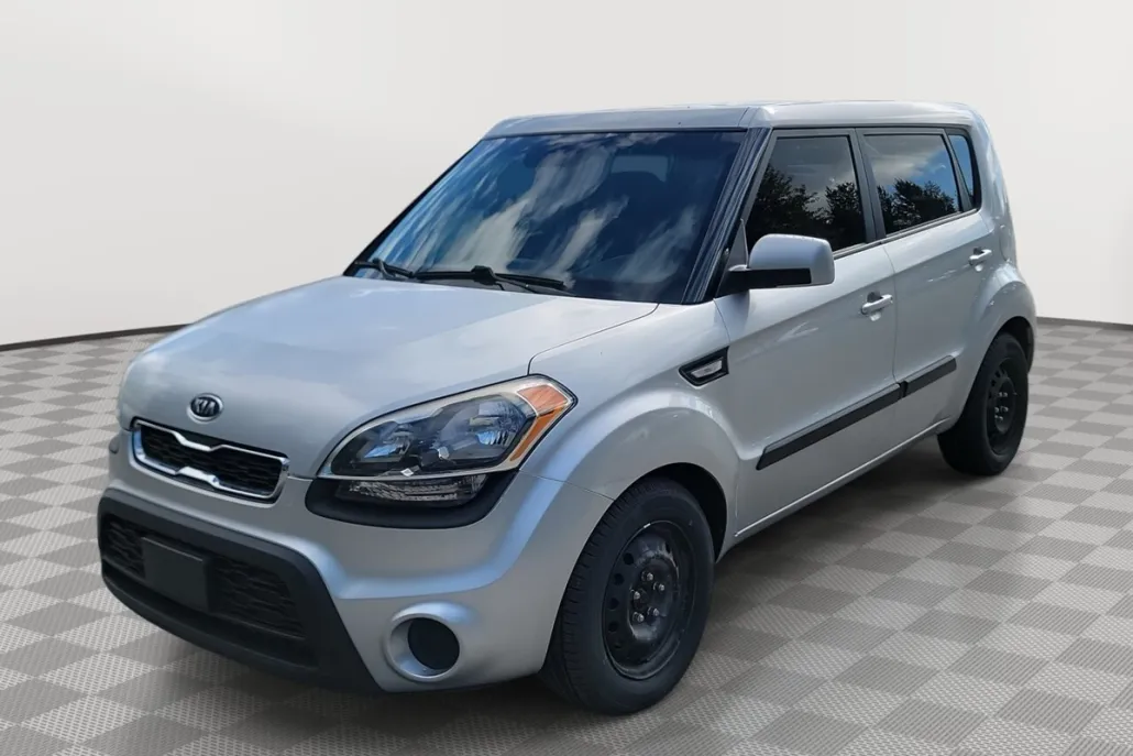 2012 Kia Soul photo 1