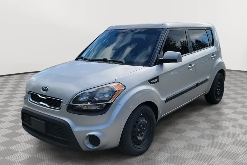2012 Kia Soul photo 1