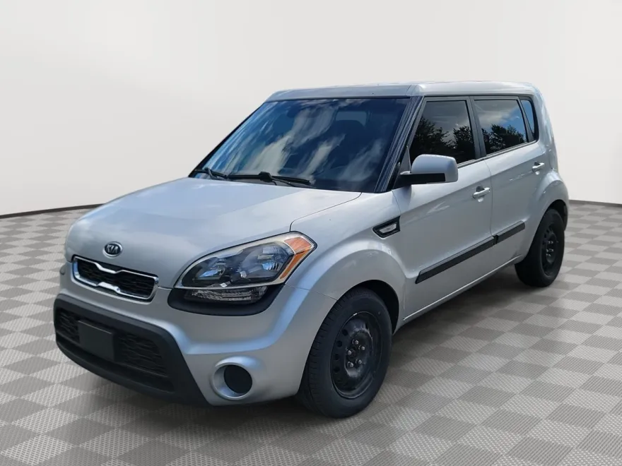 2012 Kia Soul photo 1