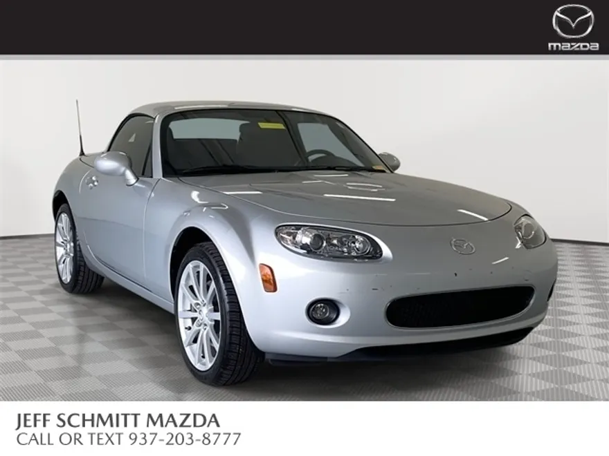 2008 Mazda MX-5 Miata Miata Touring photo 1