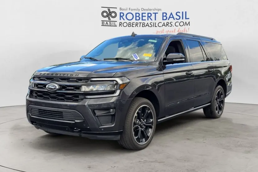 2022 Ford Expedition MAX Limited photo 1