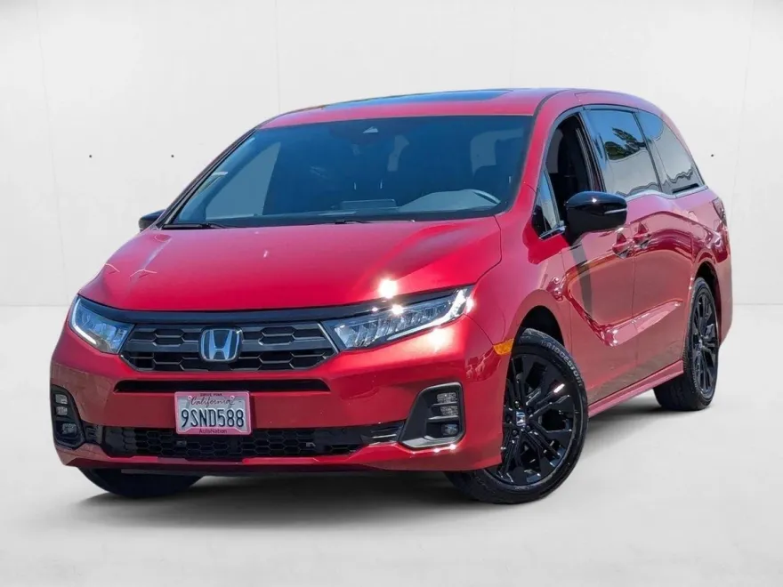 2025 Honda Odyssey photo 1