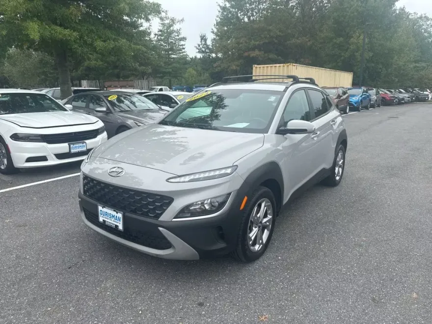 2023 Hyundai Kona SEL photo 1