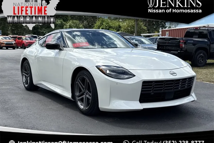 2025 Nissan Z Sport photo 1