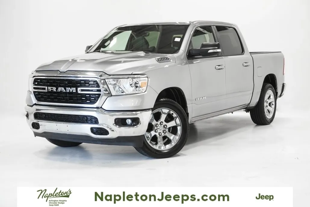 2022 Ram 1500 Big Horn Lone Star photo 1