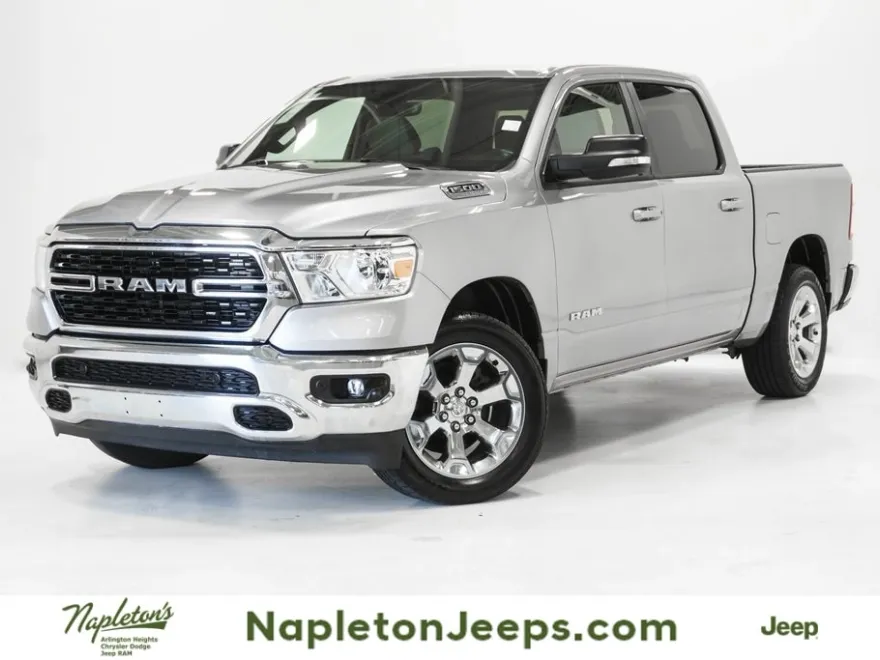 2022 Ram 1500 Big Horn Lone Star photo 1