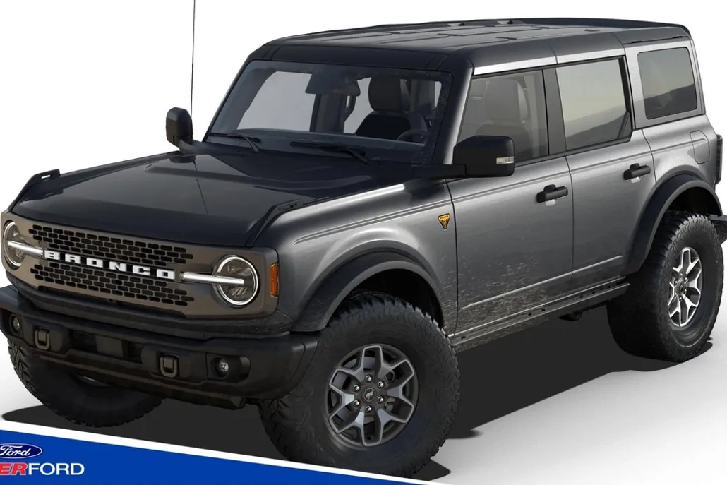 2025 Ford Bronco Badlands photo 1