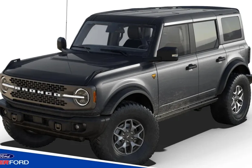 2025 Ford Bronco Badlands photo 1