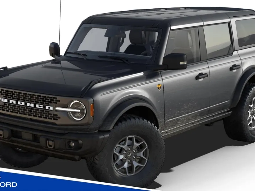 2025 Ford Bronco Badlands photo 1