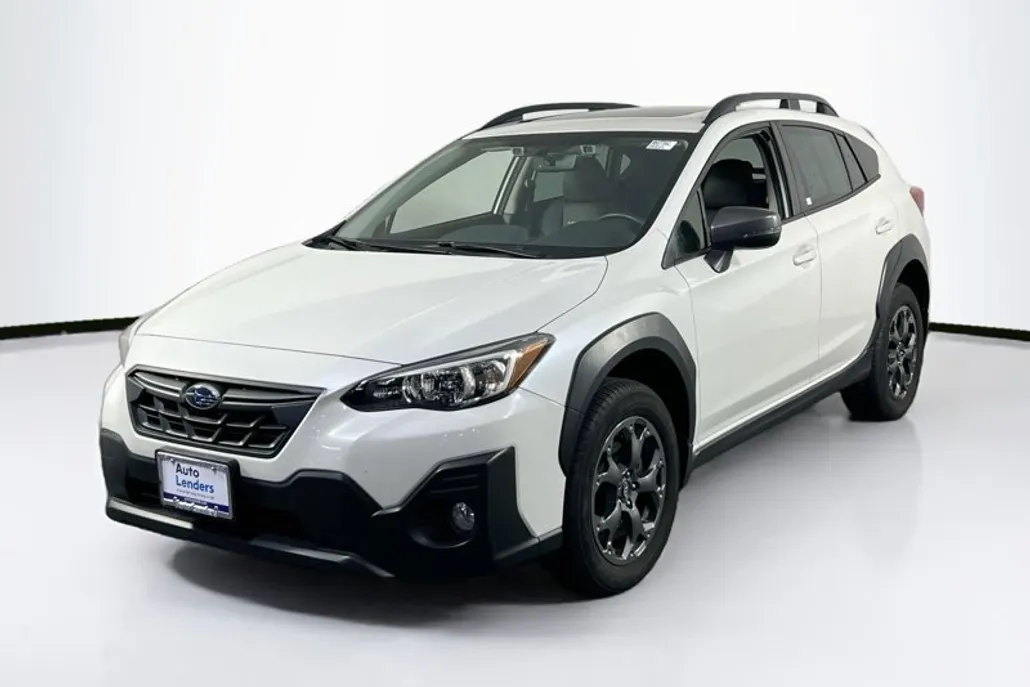 2022 Subaru Crosstrek Sport photo 1