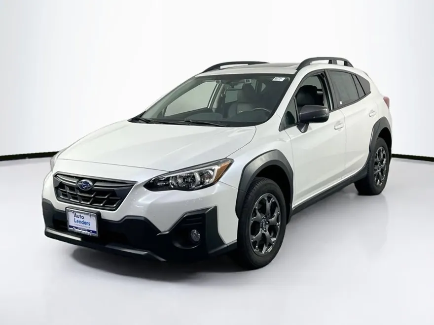 2022 Subaru Crosstrek Sport photo 1