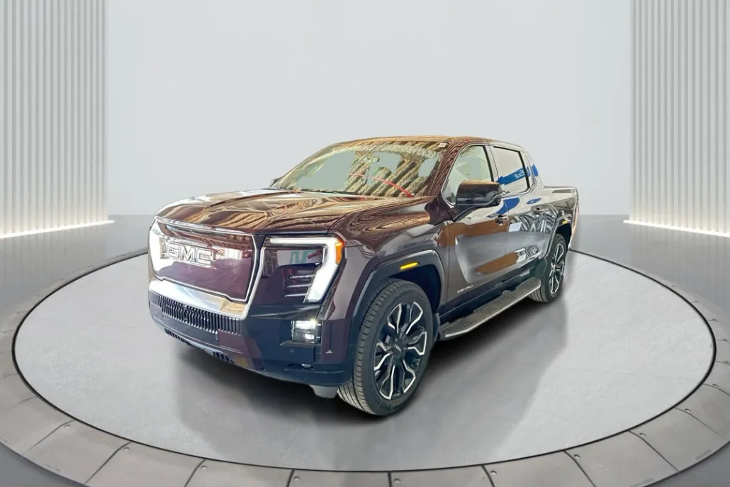 2025 Gmc Sierra EV Denali photo 1