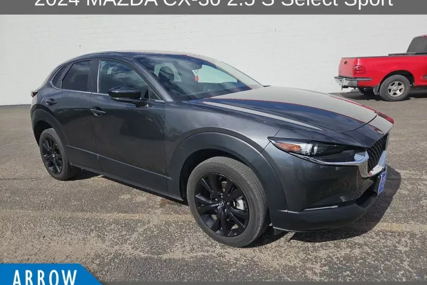 2024 Mazda CX-30 2.5 Select Sport photo 1