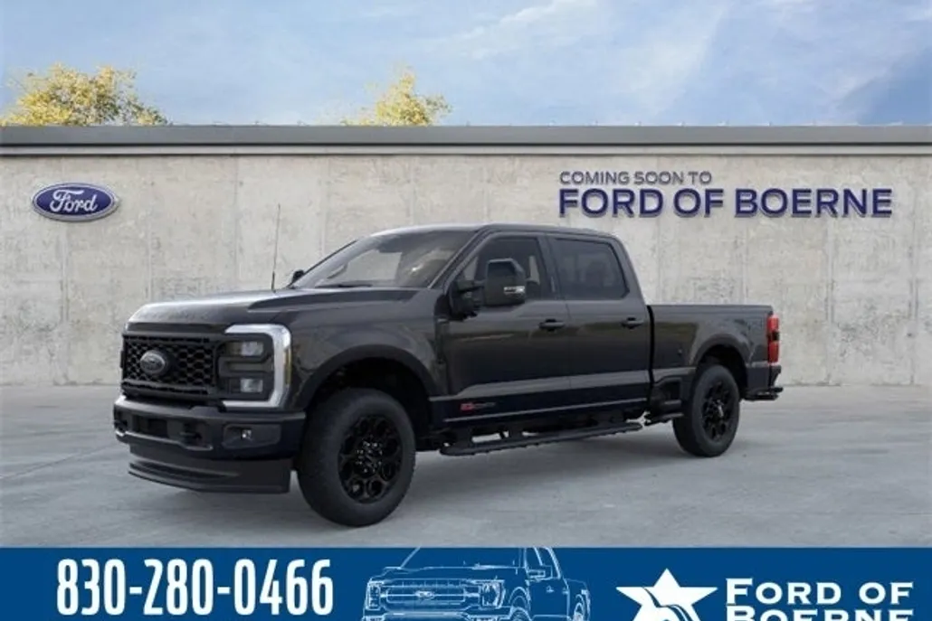2025 Ford F-250 photo 1