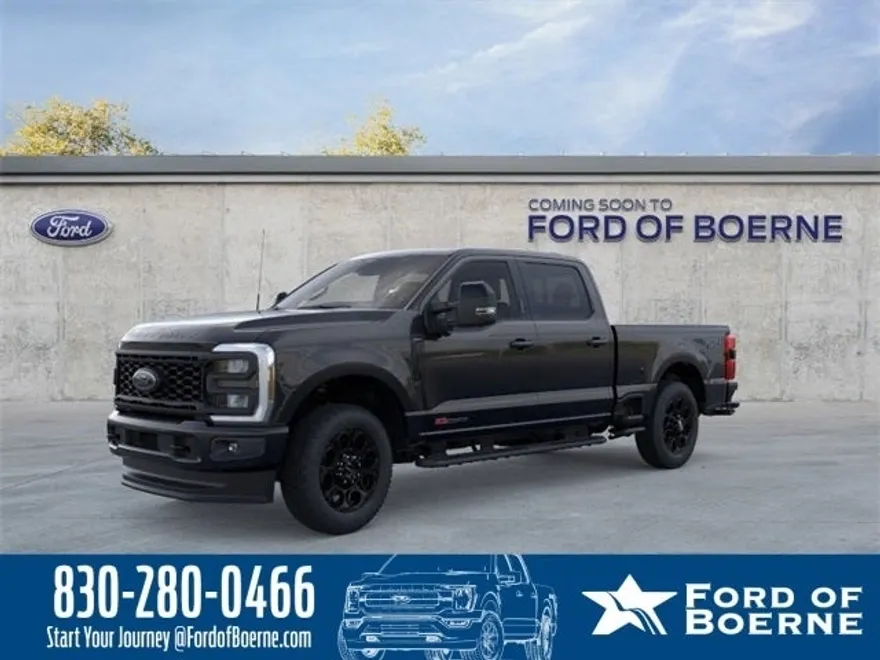 2025 Ford F-250 photo 1