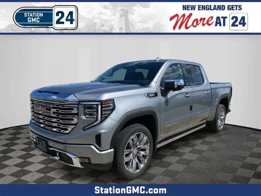 2026 Gmc Sierra 1500 Denali photo 1