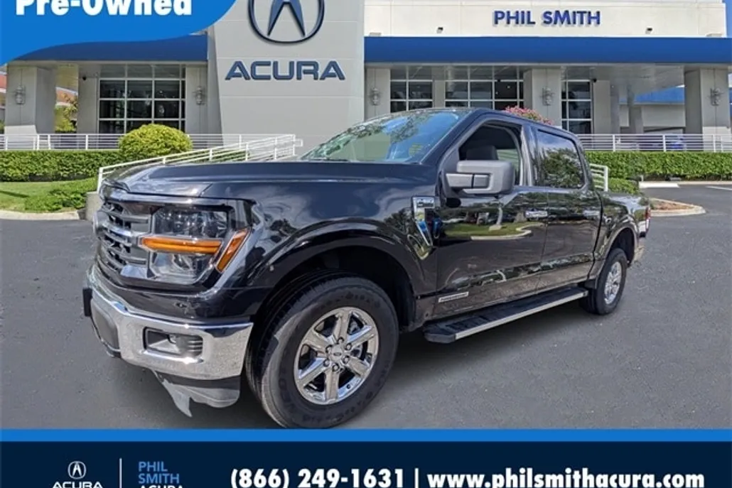 2024 Ford F-150 XLT photo 1