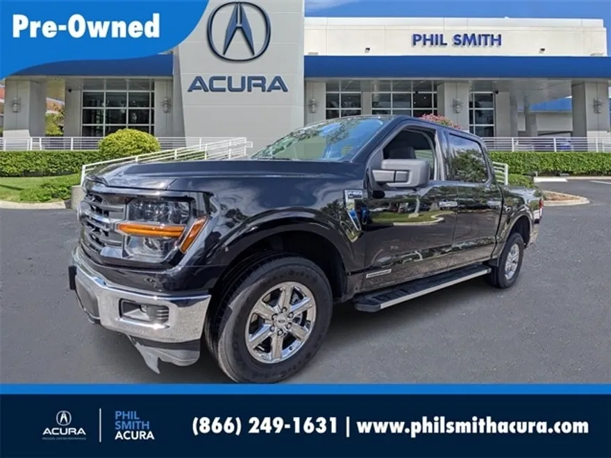 2024 Ford F-150 XLT photo 1