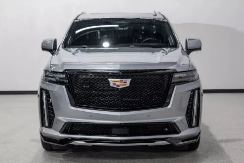 2023 Cadillac Escalade V-Series Sport photo 2