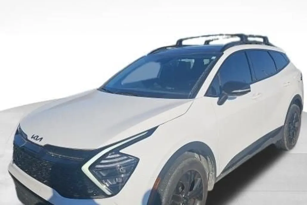 2025 Kia Sportage X-Line photo 1