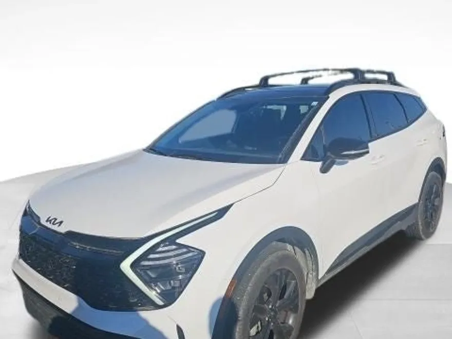2025 Kia Sportage X-Line photo 1