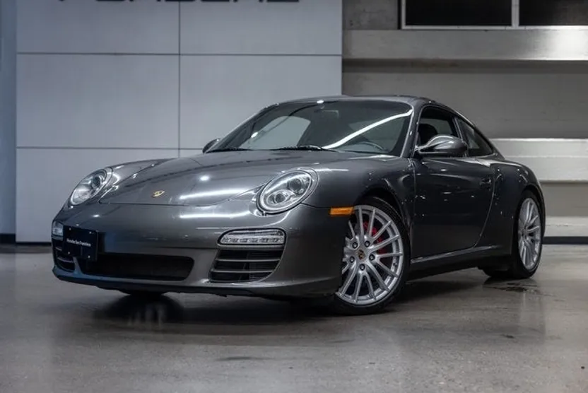 2011 Porsche 911 4S photo 1
