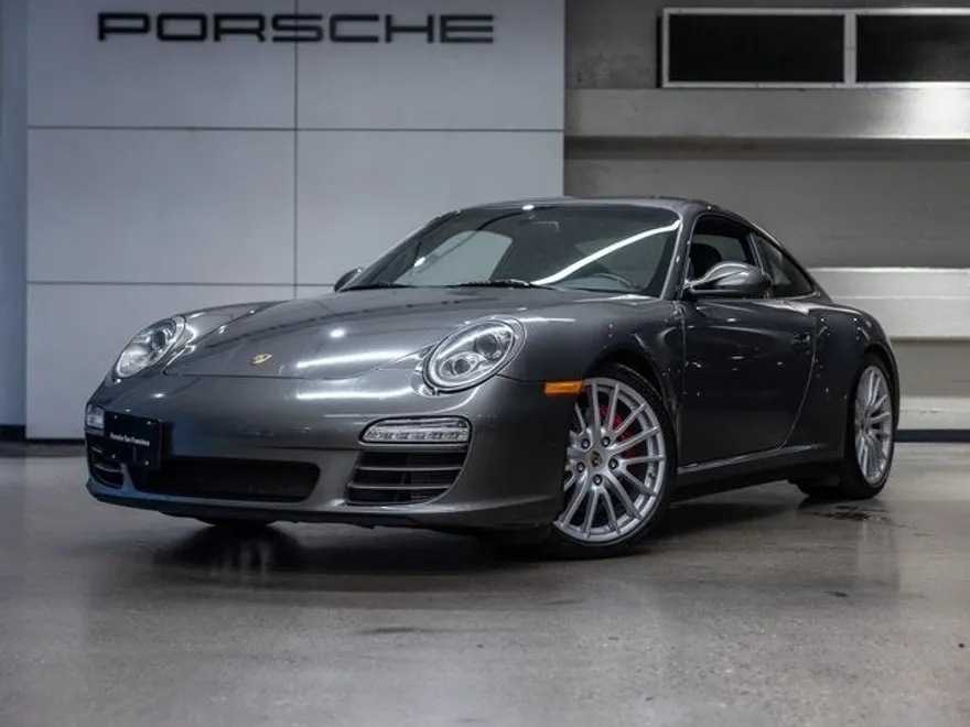 2011 Porsche 911 4S photo 1