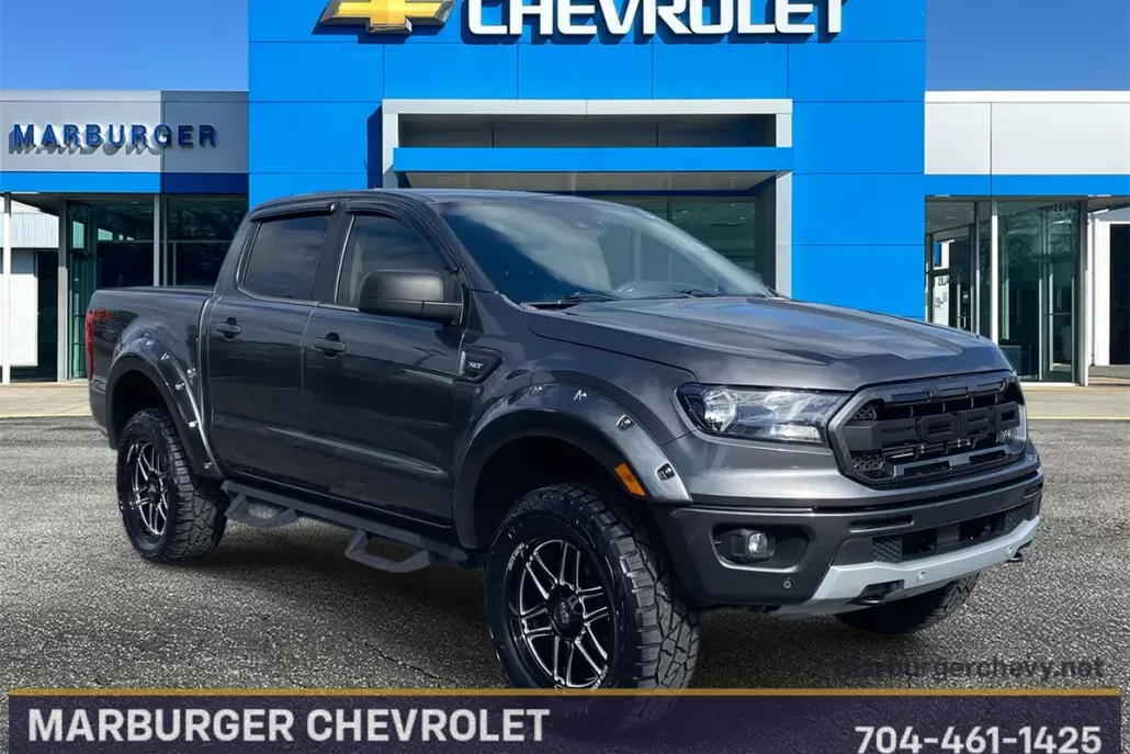 2019 Ford Ranger XLT photo 1