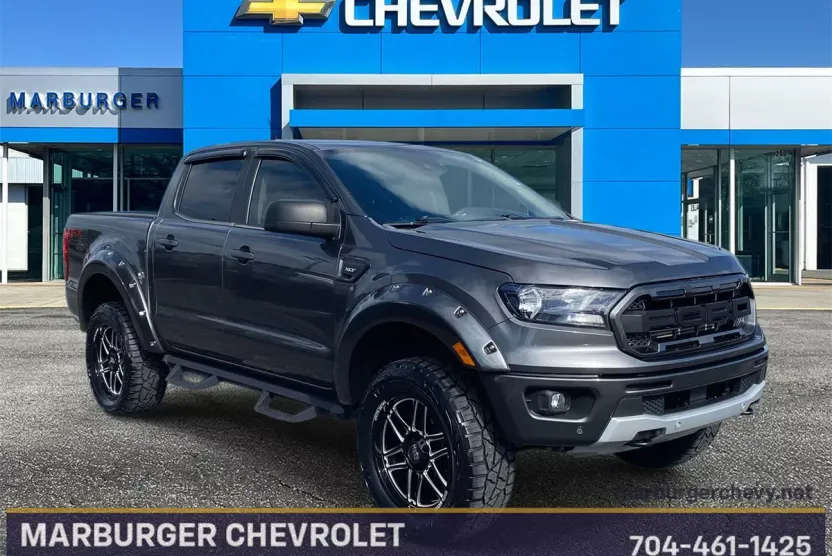 2019 Ford Ranger XLT photo 1