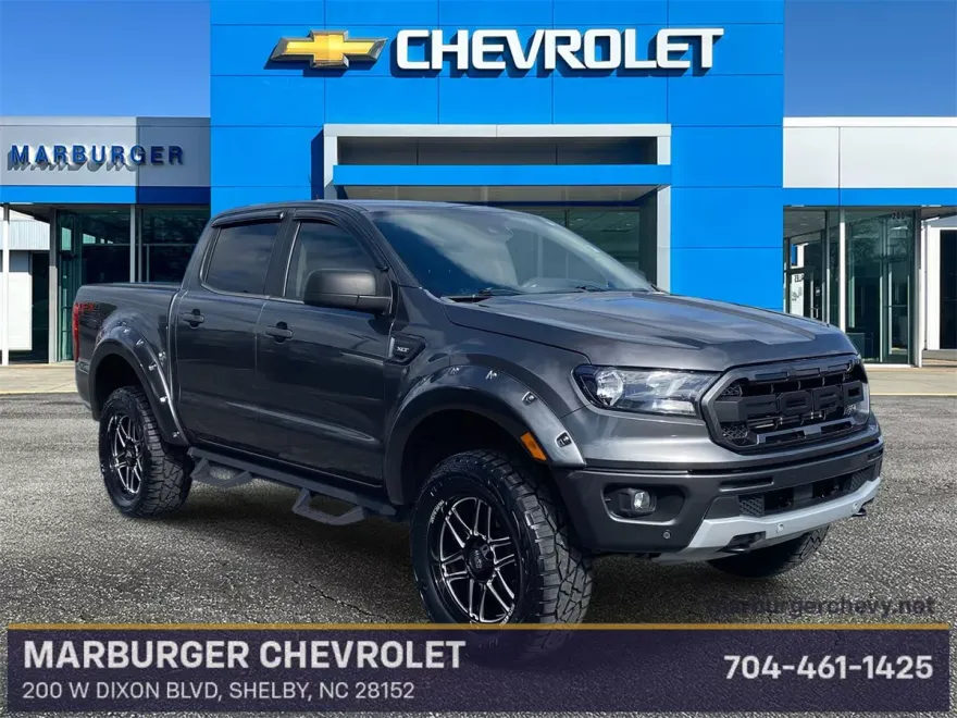 2019 Ford Ranger XLT photo 1