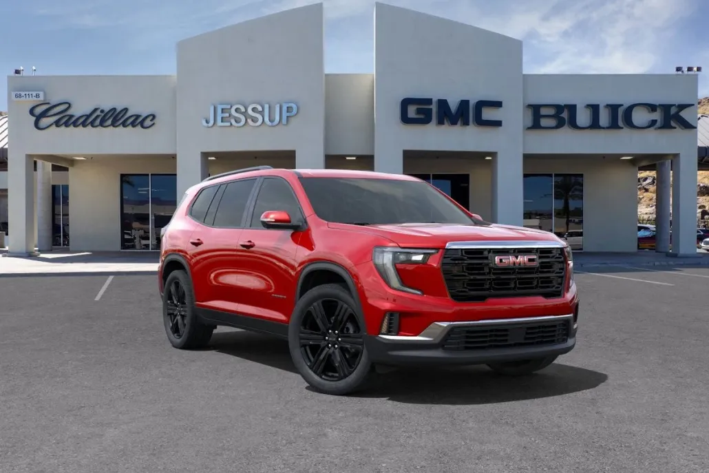 2025 Gmc Acadia Elevation photo 1
