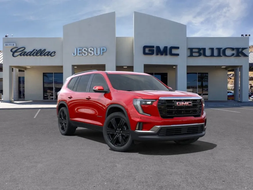2025 Gmc Acadia Elevation photo 1
