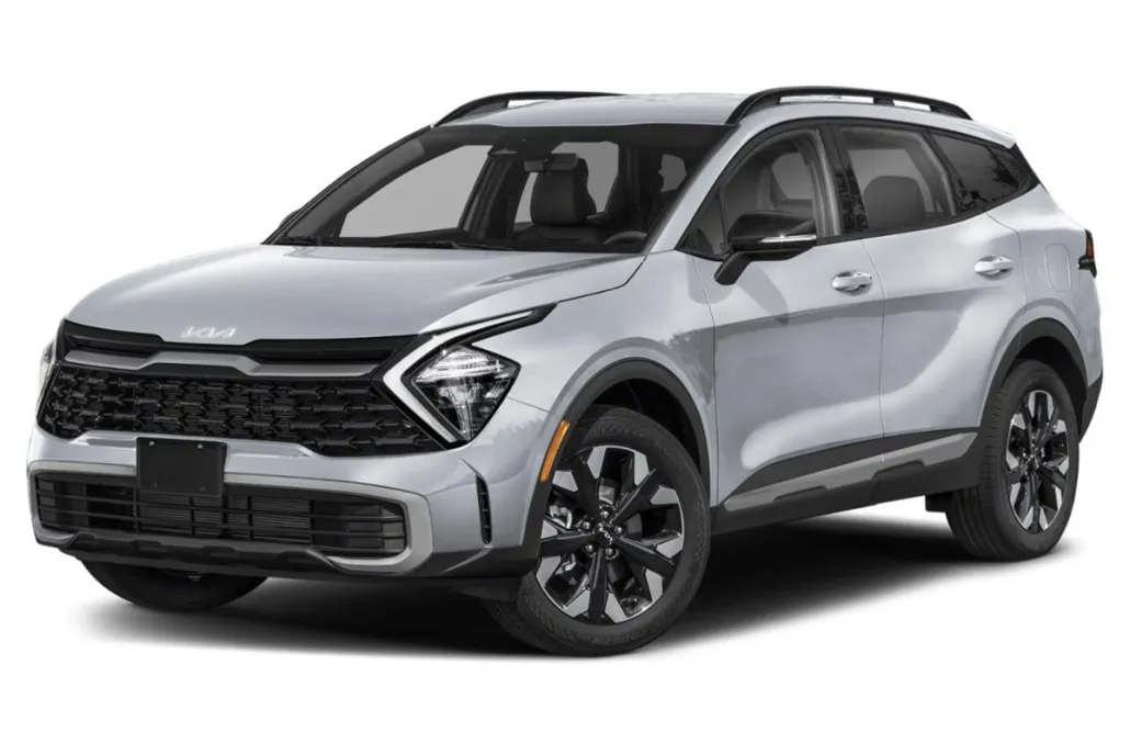 2023 Kia Sportage X-Line photo 1