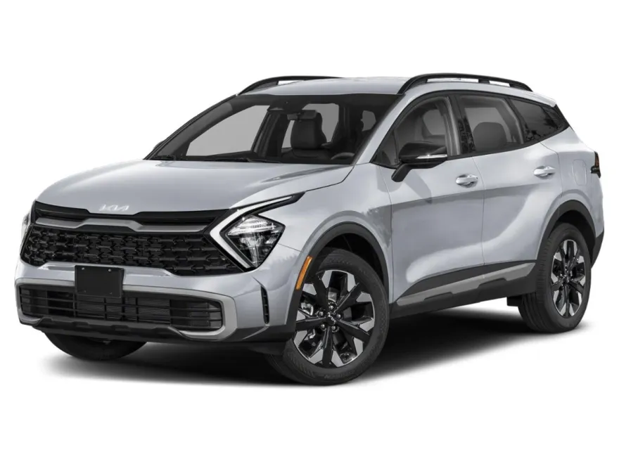 2023 Kia Sportage X-Line photo 1