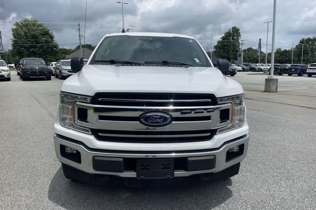2020 Ford F-150 XLT photo 1