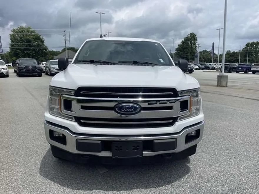 2020 Ford F-150 XLT photo 1