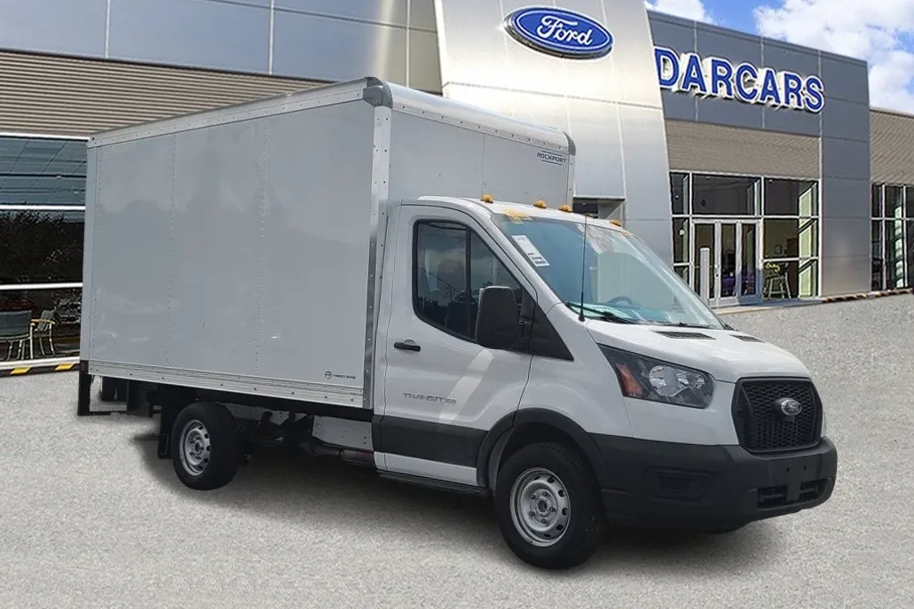 2025 Ford Transit photo 1