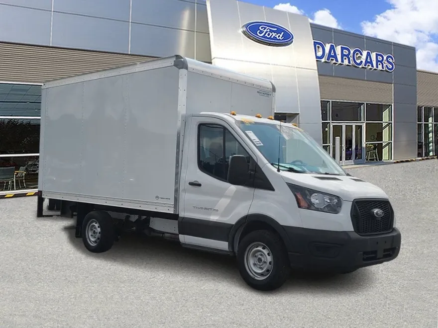 2025 Ford Transit photo 1